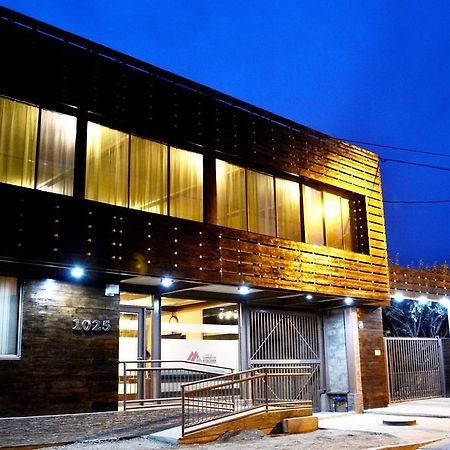Hotel Cumbres De Atacama コピアポ エクステリア 写真