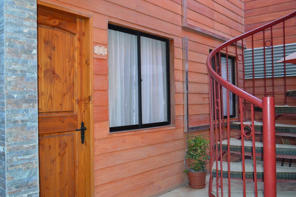 Hotel Cumbres De Atacama コピアポ エクステリア 写真