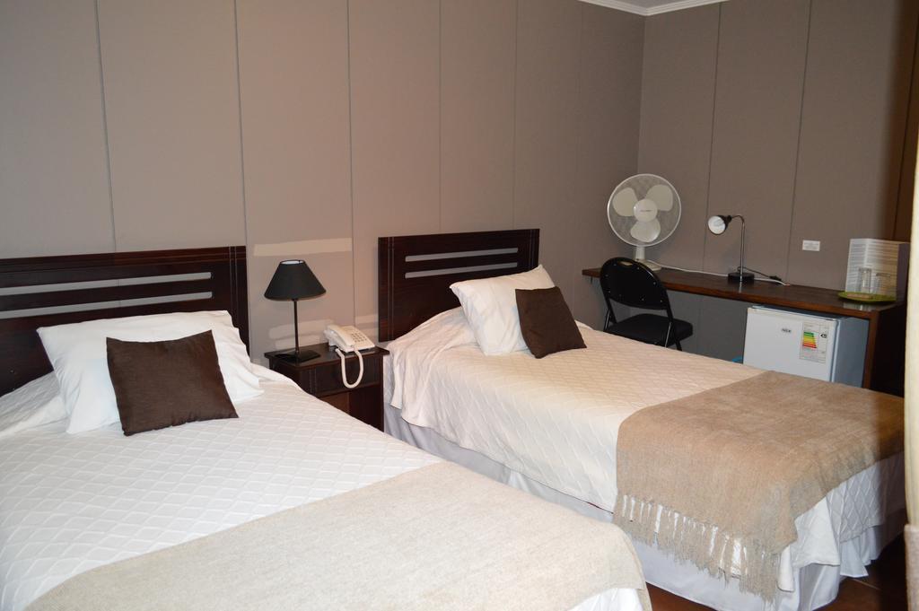 Hotel Cumbres De Atacama コピアポ エクステリア 写真