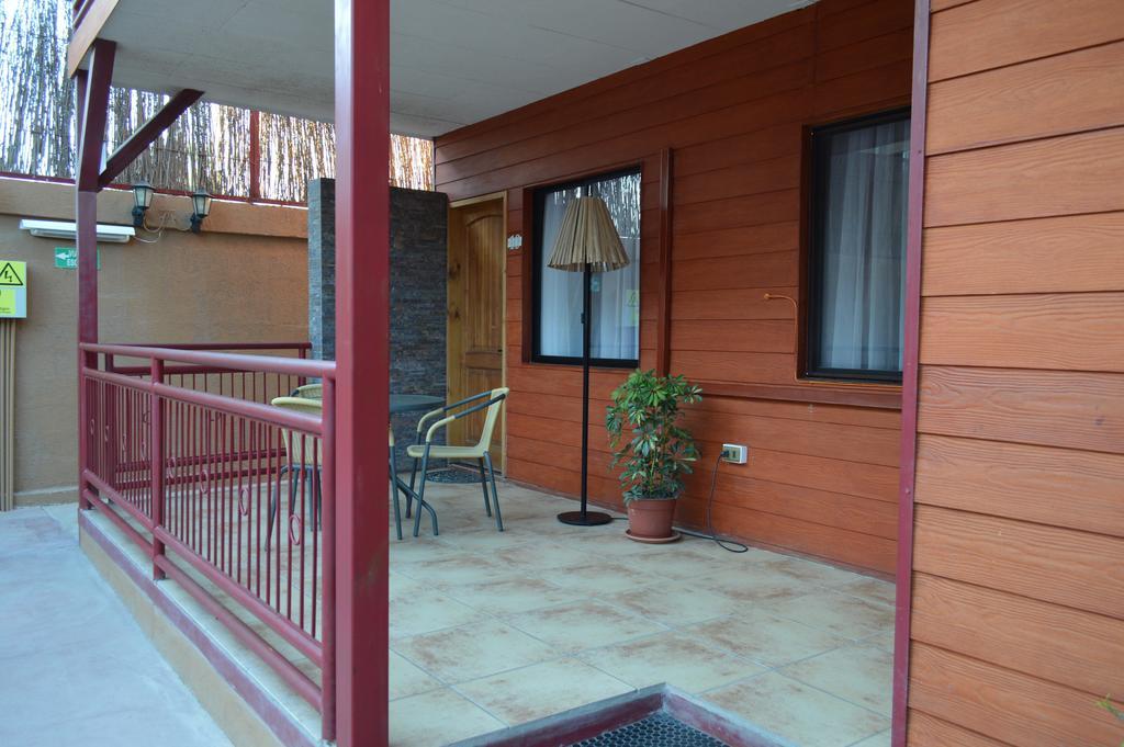 Hotel Cumbres De Atacama コピアポ エクステリア 写真