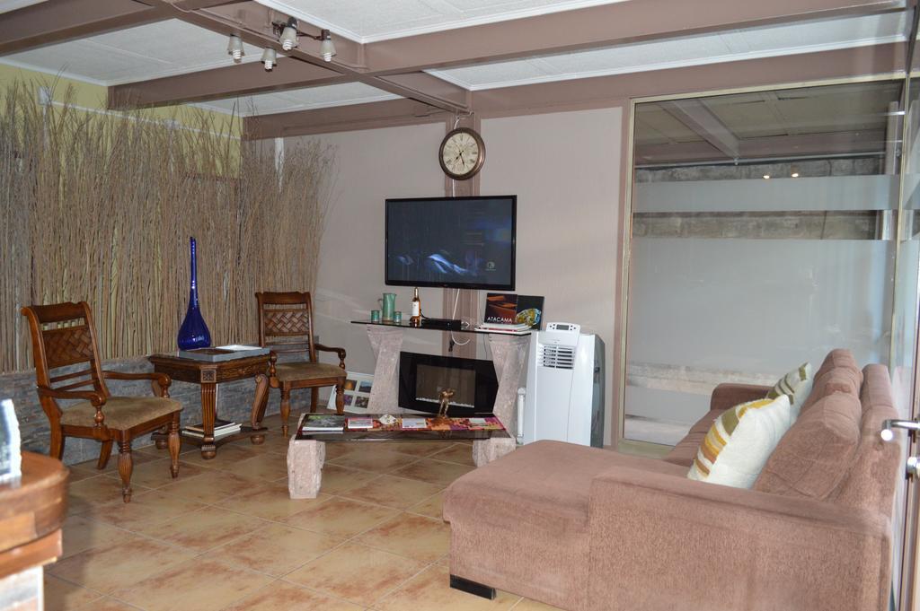 Hotel Cumbres De Atacama コピアポ エクステリア 写真