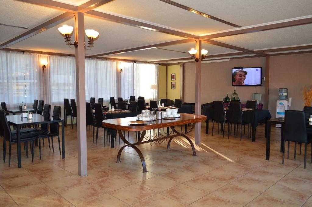 Hotel Cumbres De Atacama コピアポ エクステリア 写真
