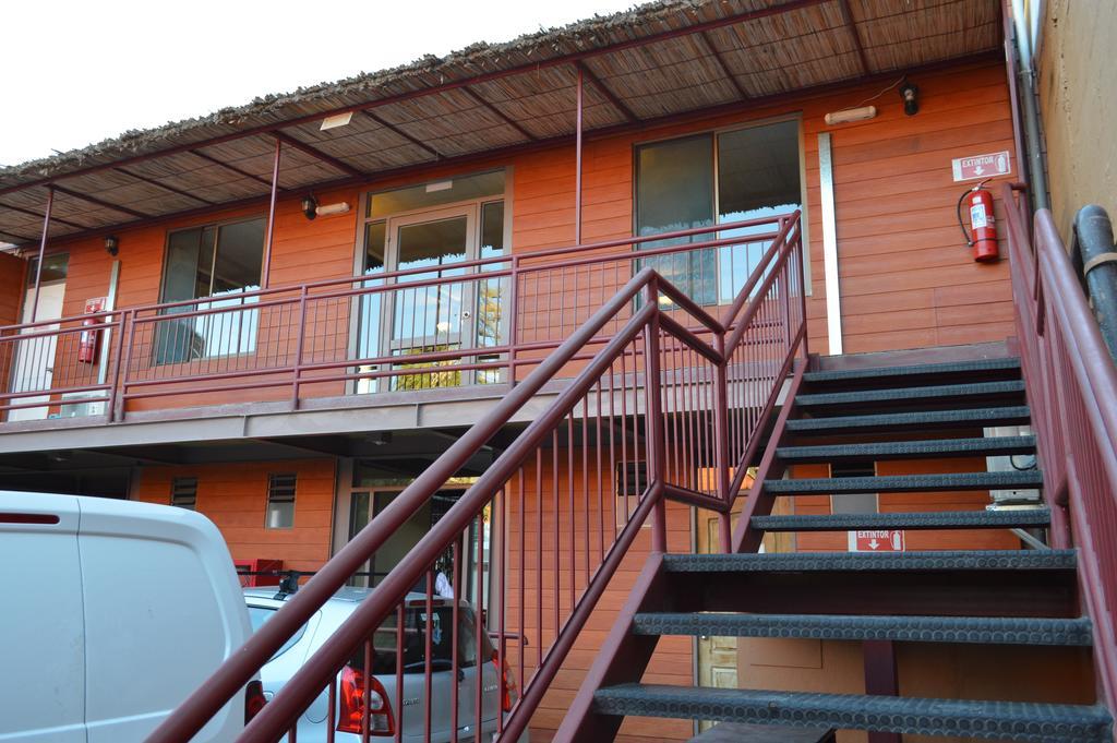 Hotel Cumbres De Atacama コピアポ エクステリア 写真