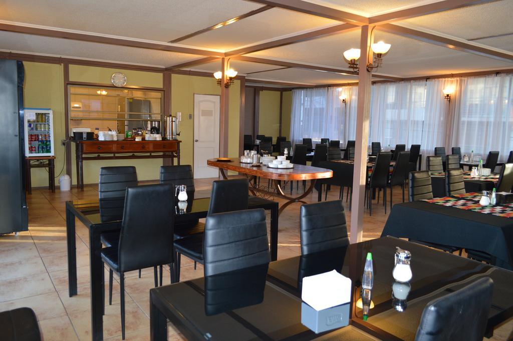 Hotel Cumbres De Atacama コピアポ エクステリア 写真