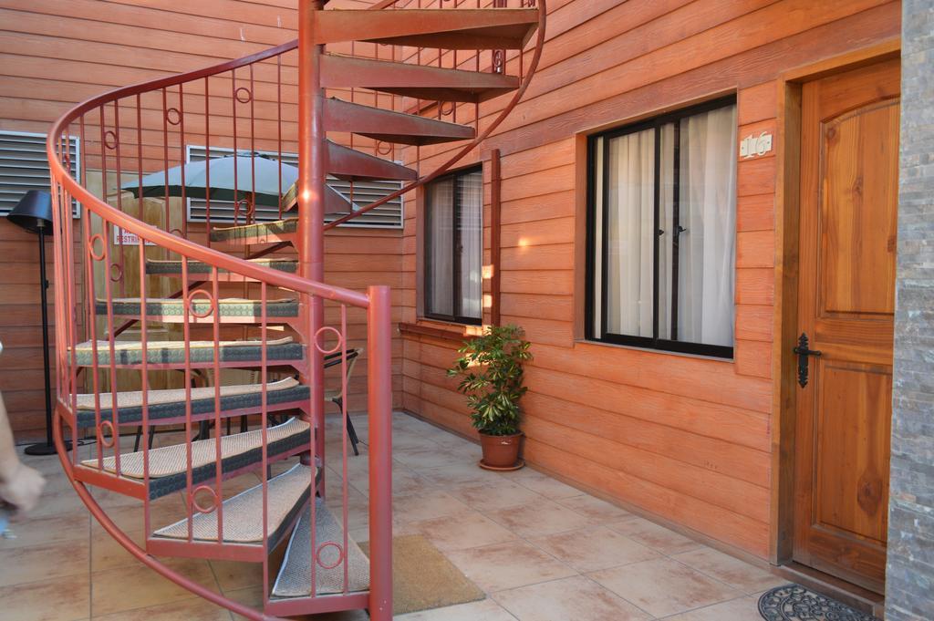Hotel Cumbres De Atacama コピアポ エクステリア 写真