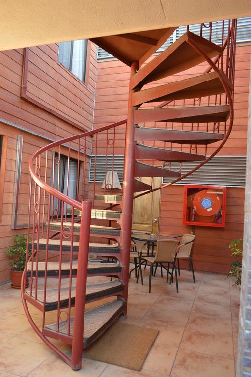 Hotel Cumbres De Atacama コピアポ エクステリア 写真
