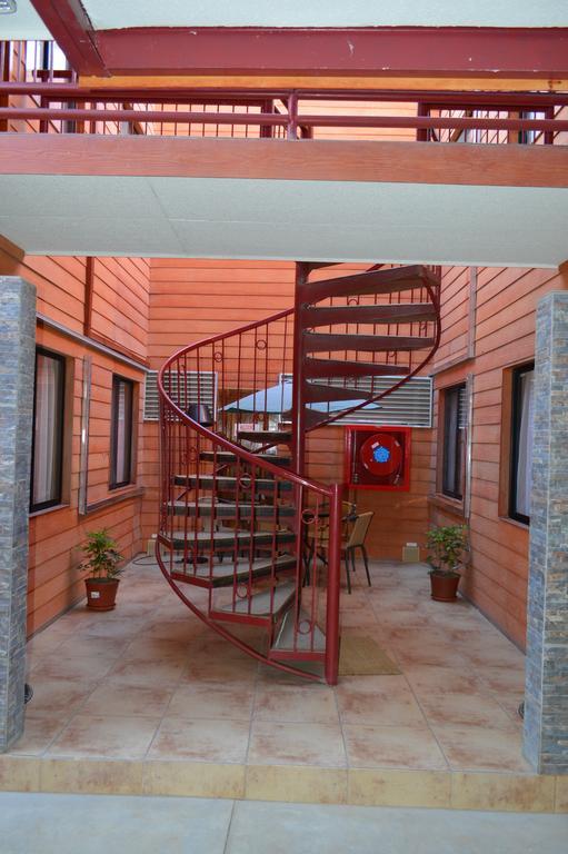 Hotel Cumbres De Atacama コピアポ エクステリア 写真