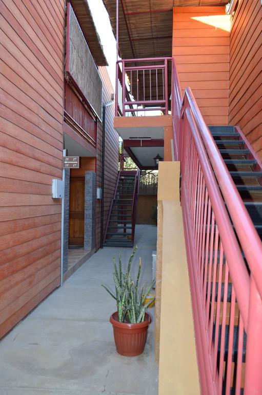 Hotel Cumbres De Atacama コピアポ エクステリア 写真