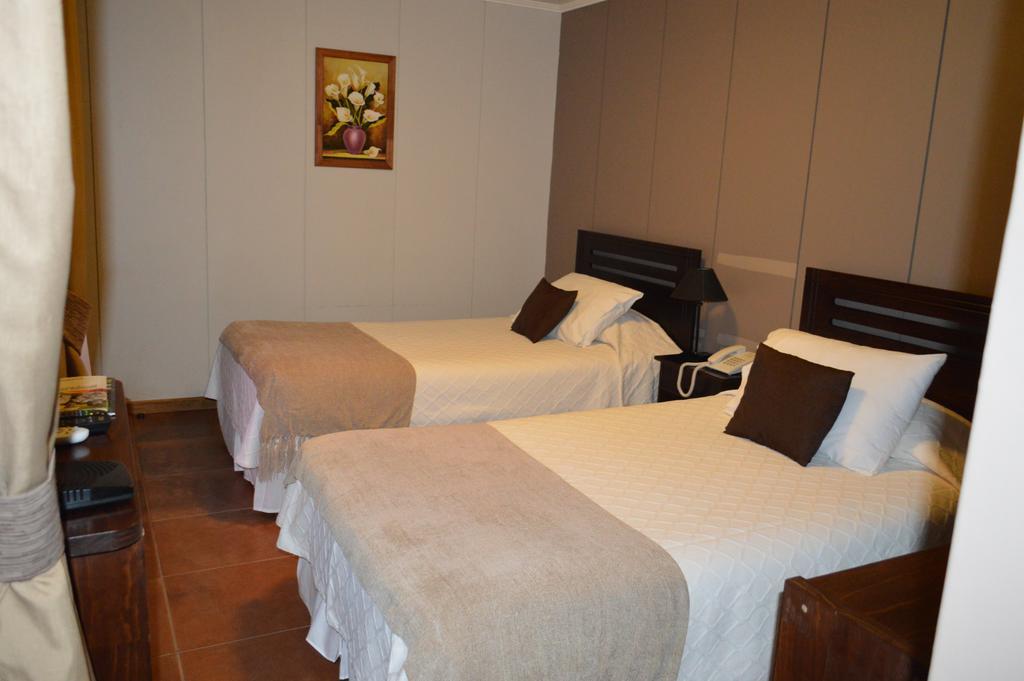 Hotel Cumbres De Atacama コピアポ 部屋 写真