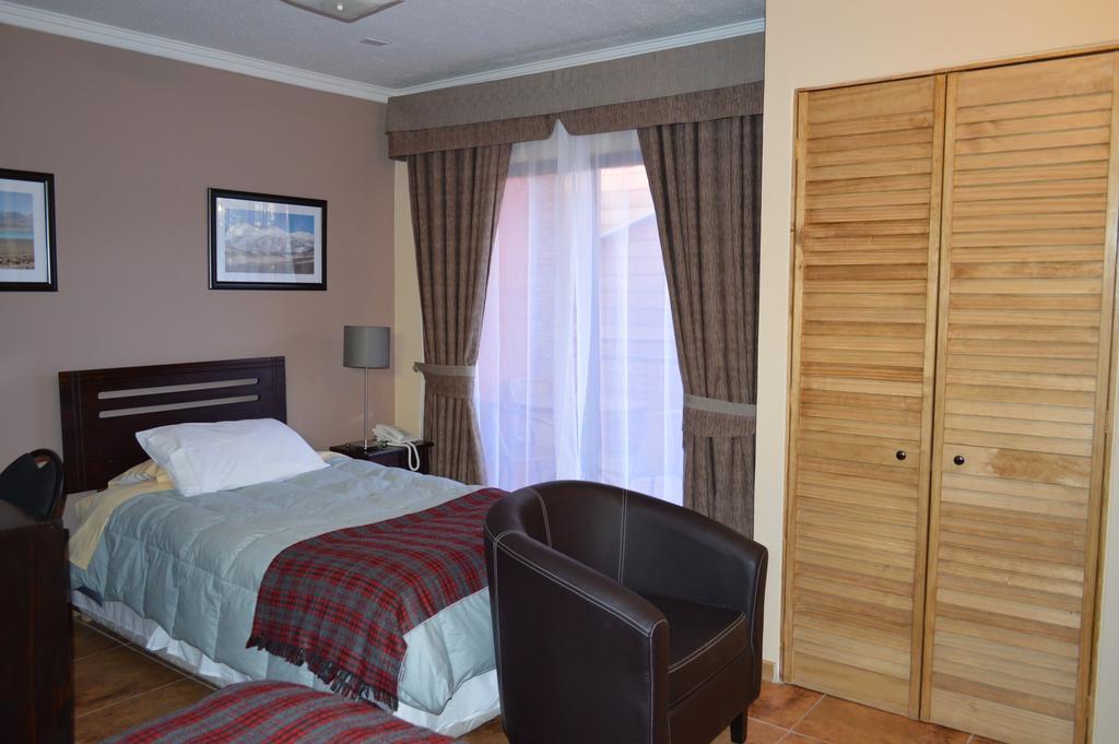 Hotel Cumbres De Atacama コピアポ 部屋 写真