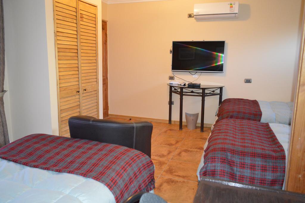 Hotel Cumbres De Atacama コピアポ 部屋 写真