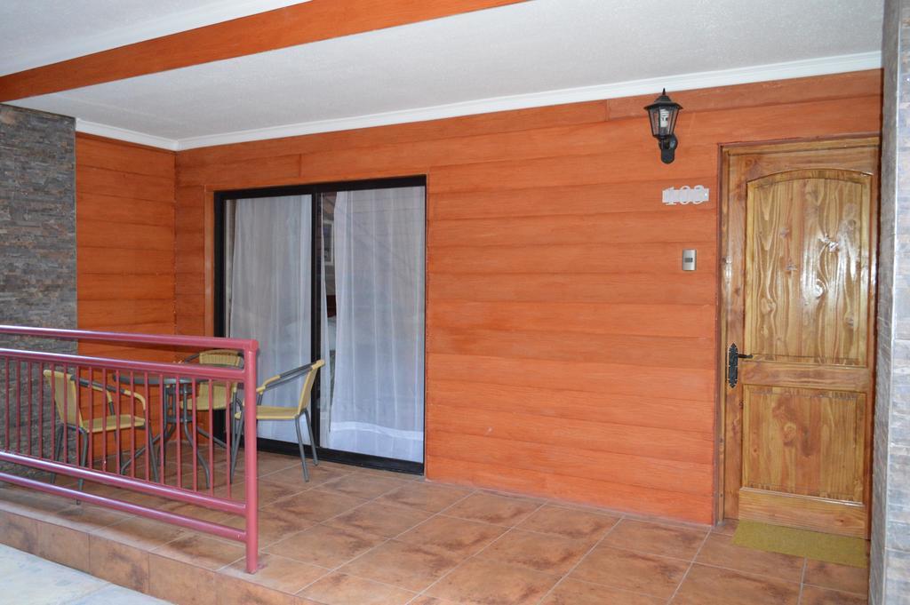 Hotel Cumbres De Atacama コピアポ 部屋 写真