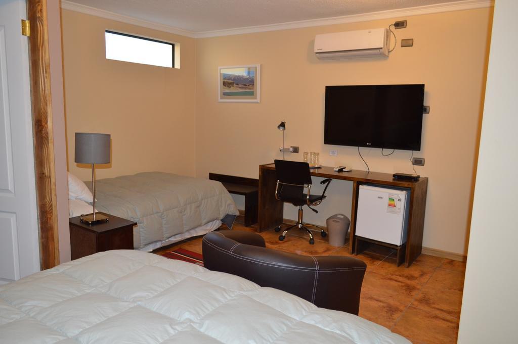 Hotel Cumbres De Atacama コピアポ 部屋 写真