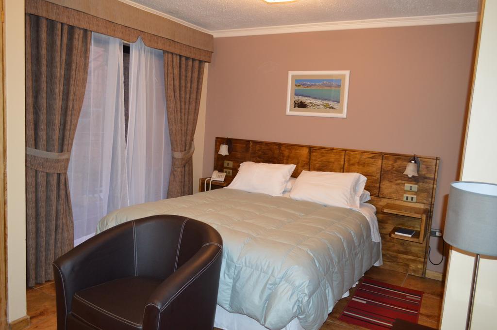 Hotel Cumbres De Atacama コピアポ 部屋 写真