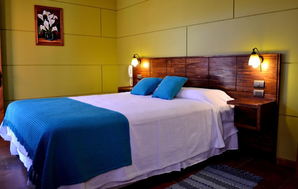 Hotel Cumbres De Atacama コピアポ 部屋 写真