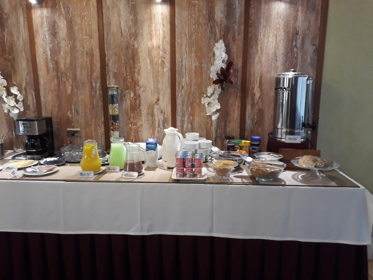 Hotel Cumbres De Atacama コピアポ エクステリア 写真