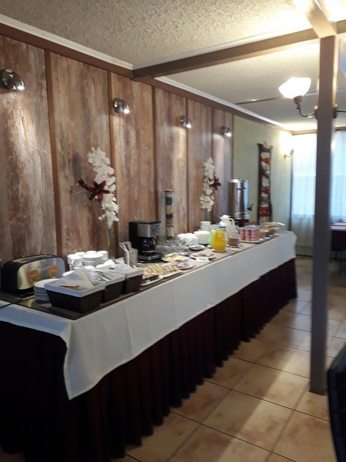 Hotel Cumbres De Atacama コピアポ エクステリア 写真